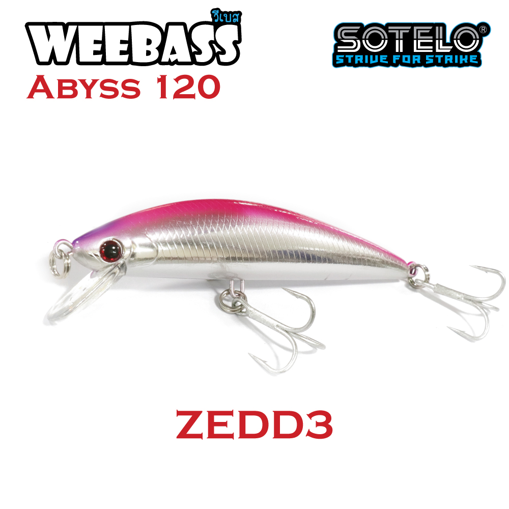 SOTELO - รุ่น ABSYS M64 (120mm) ZEDD3