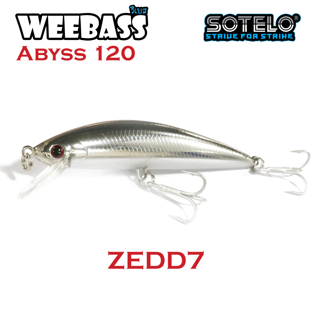 SOTELO - รุ่น ABSYS M64 (120mm) ZEDD7 SOTELO - รุ่น ABSYS M64 (120mm) ZEDD7