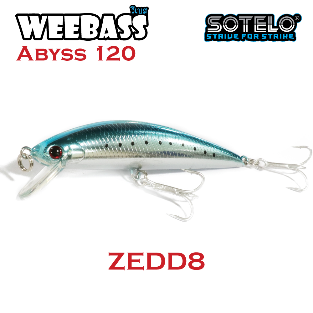 SOTELO - รุ่น ABSYS M64 (120mm) ZEDD8