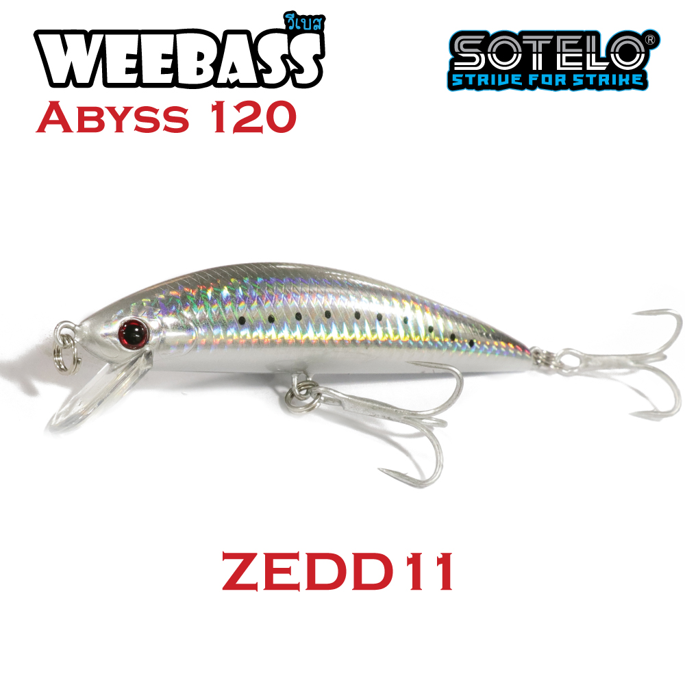 SOTELO - รุ่น ABSYS M64 (120mm) ZEDD11