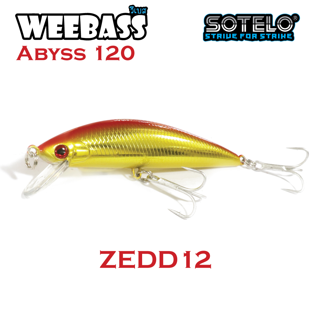 SOTELO - รุ่น ABSYS M64 (120mm) ZEDD12