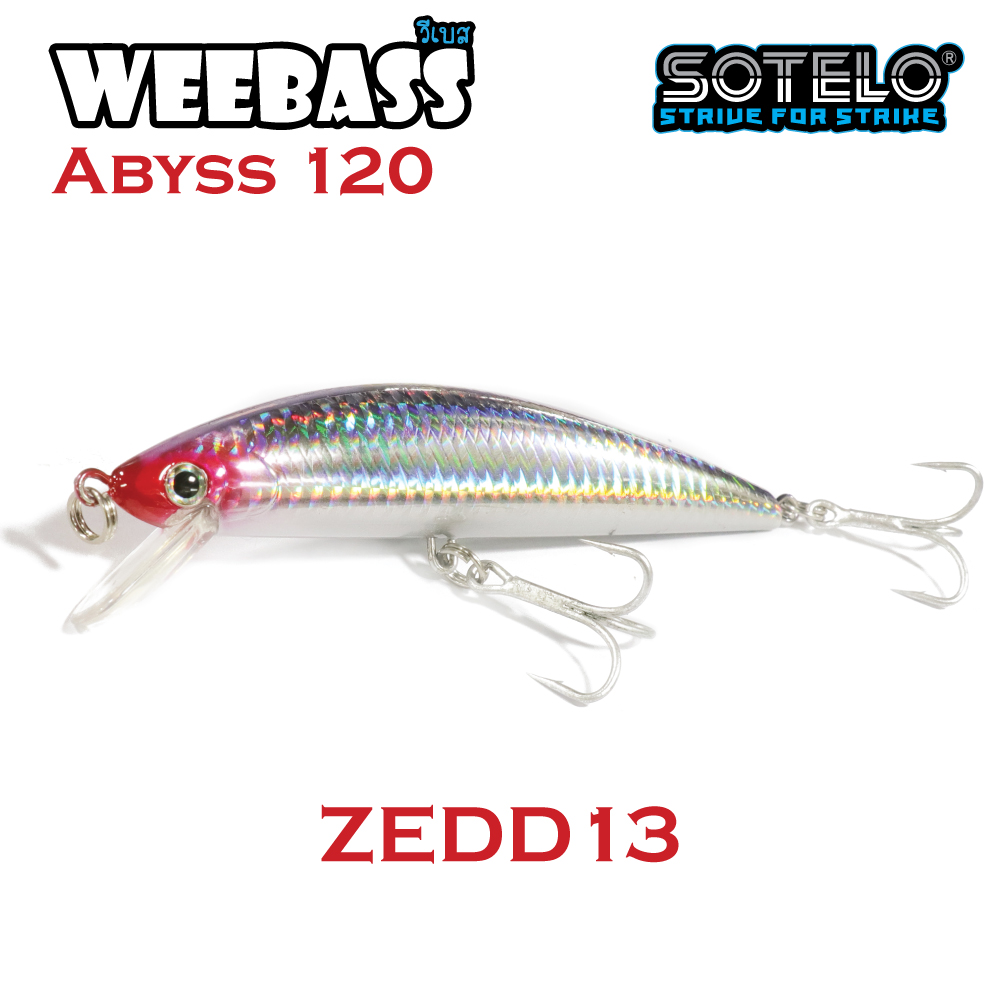 SOTELO - รุ่น ABSYS M64 (120mm) ZEDD13 SOTELO - รุ่น ABSYS M64 (120mm) ZEDD13