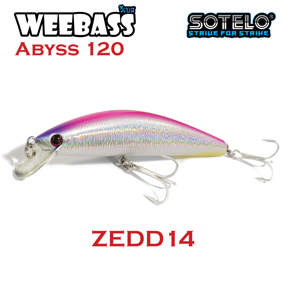 SOTELO - รุ่น ABSYS M64 (120mm) ZEDD14