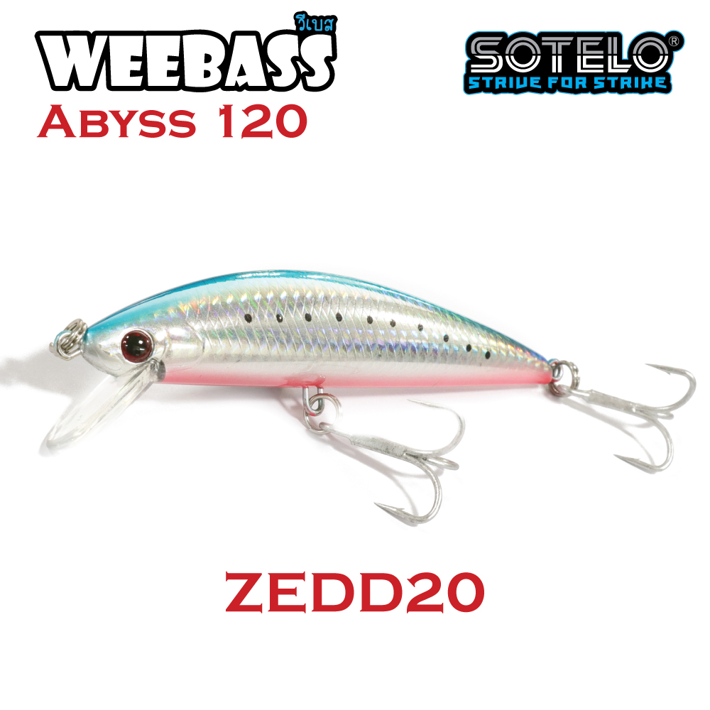 SOTELO - รุ่น ABSYS M64 (120mm) ZEDD20 SOTELO - รุ่น ABSYS M64 (120mm) ZEDD20