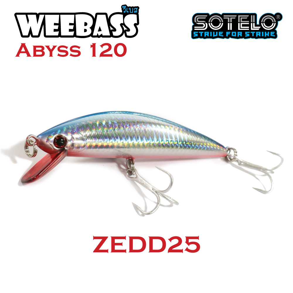 SOTELO - รุ่น ABSYS M64 (120mm) ZEDD25