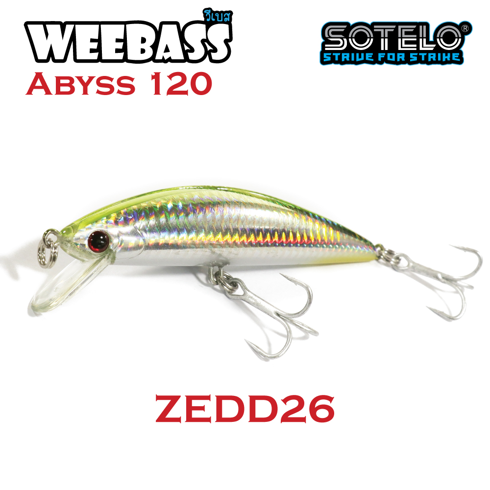 SOTELO - รุ่น ABSYS M64 (120mm) ZEDD26 SOTELO - รุ่น ABSYS M64 (120mm) ZEDD26