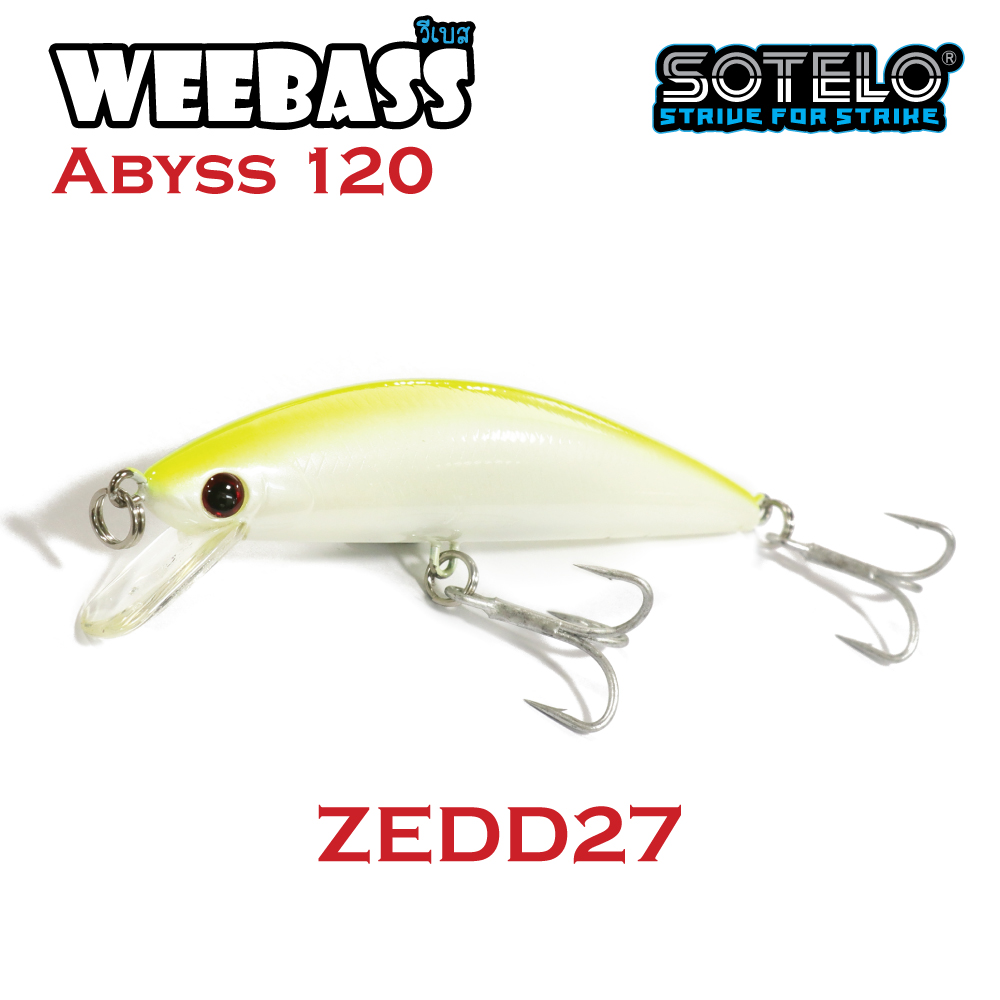 SOTELO - รุ่น ABSYS M64 (120mm) ZEDD27 SOTELO - รุ่น ABSYS M64 (120mm) ZEDD27
