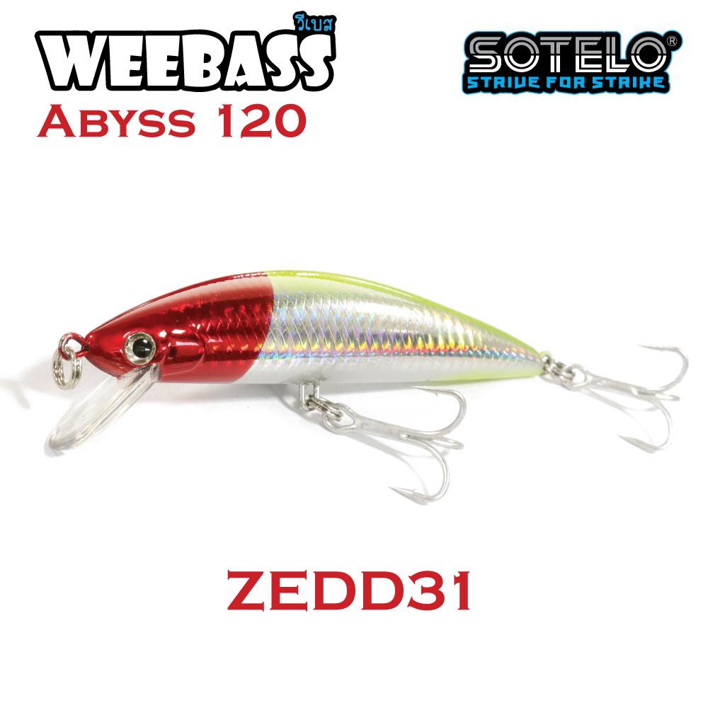 SOTELO - รุ่น ABSYS M64 (120mm) ZEDD31