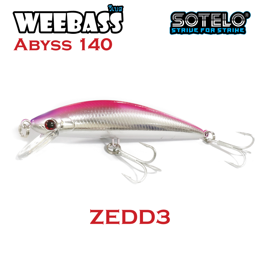 SOTELO - รุ่น ABSYS M64B (140mm) ZEDD3 SOTELO - รุ่น ABSYS M64B (140mm) ZEDD3