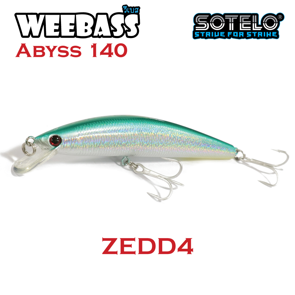 SOTELO - รุ่น ABSYS M64B (140mm) ZEDD4