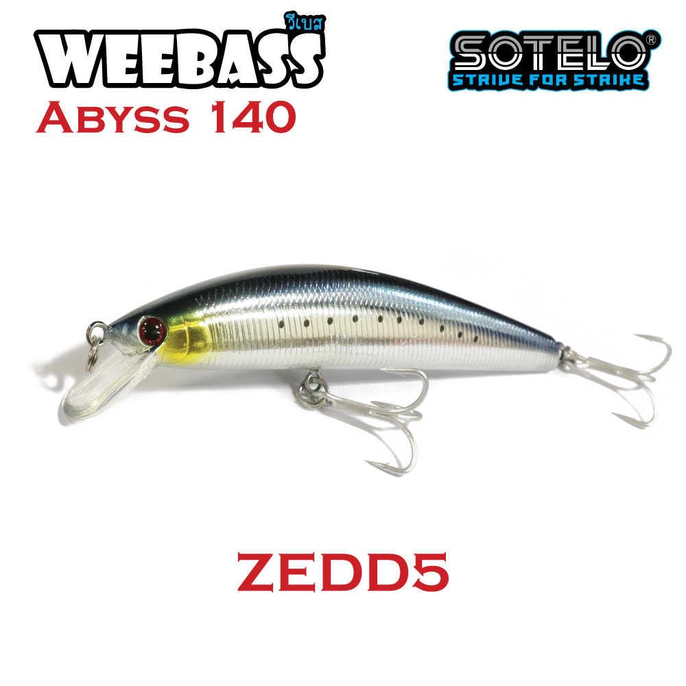 SOTELO - รุ่น ABSYS M64B (140mm) ZEDD5