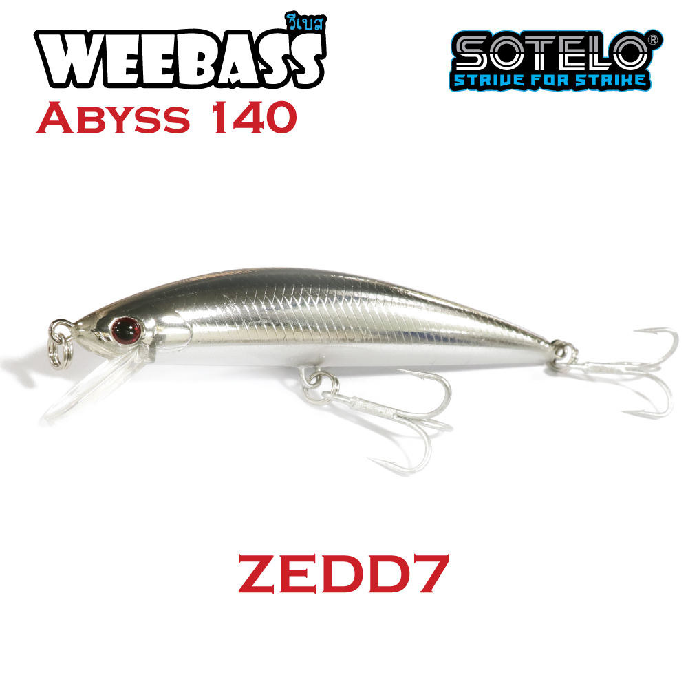 SOTELO - รุ่น ABSYS M64B (140mm) ZEDD7