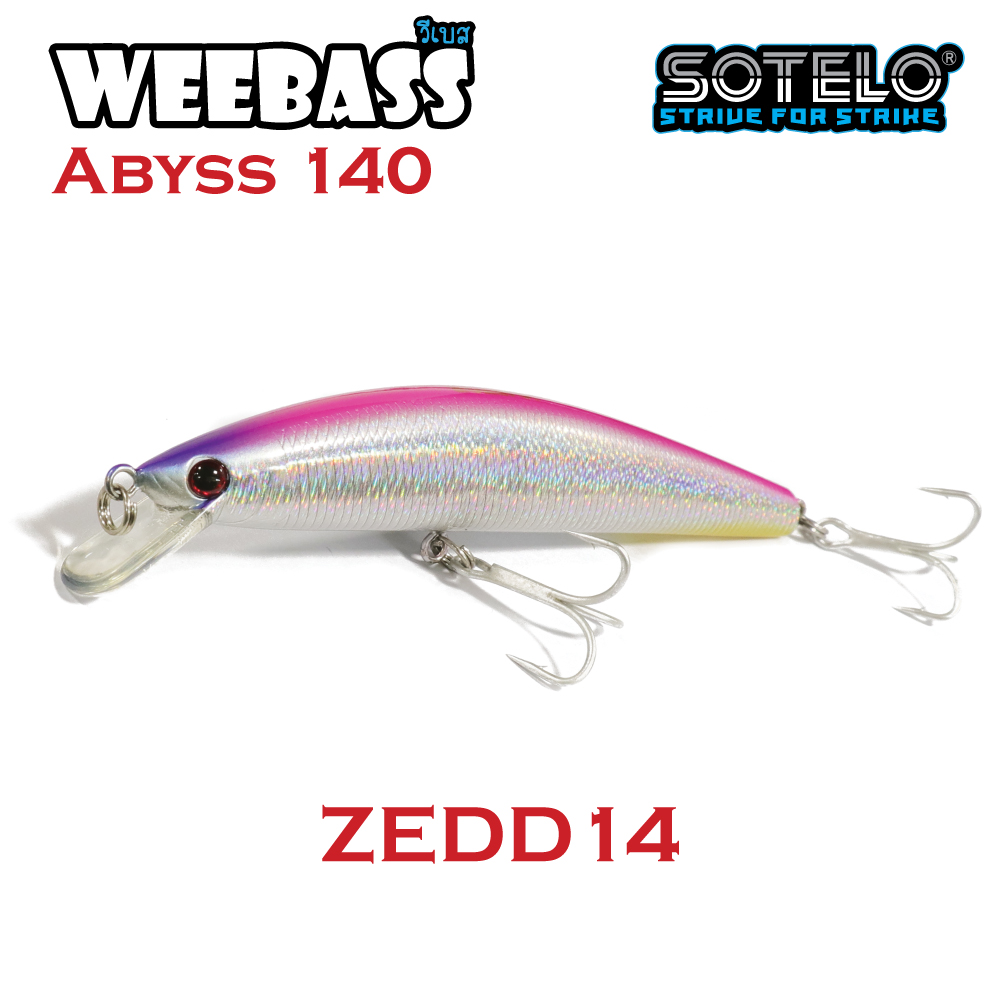 SOTELO - รุ่น ABSYS M64B (140mm) ZEDD14