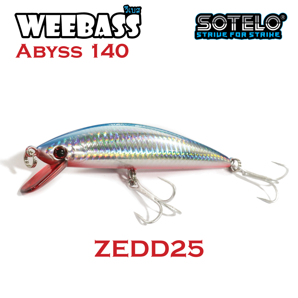 SOTELO - รุ่น ABSYS M64B (140mm) ZEDD25