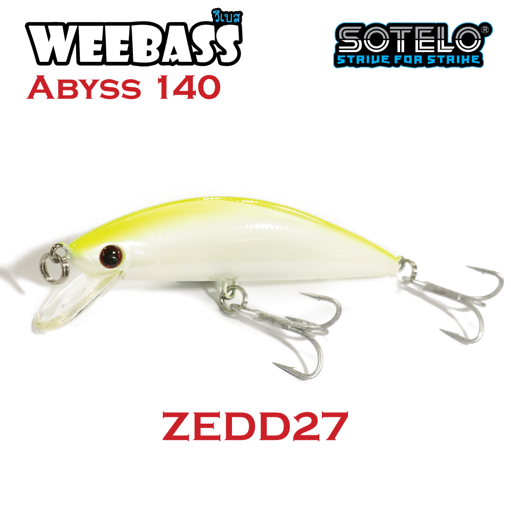 SOTELO - รุ่น ABSYS M64B (140mm) ZEDD27