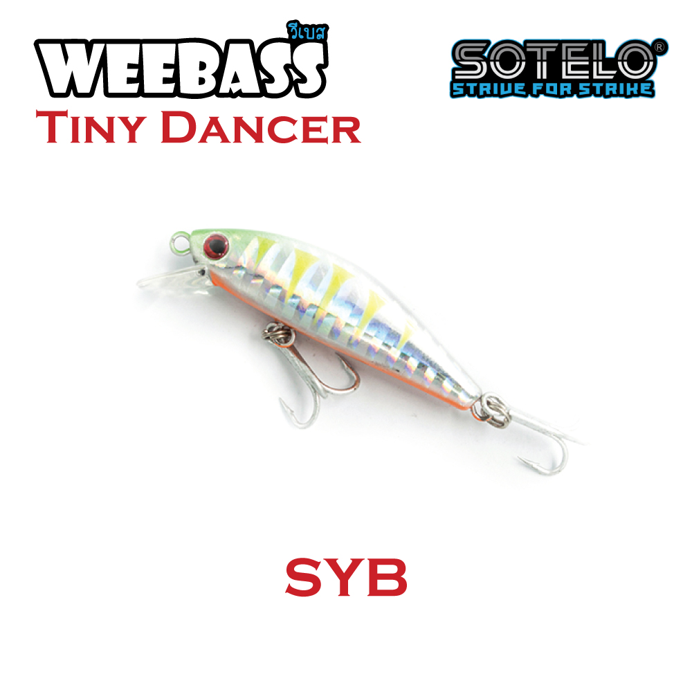 SOTELO - รุ่น TINY DANCER M9968 (50mm) SYB