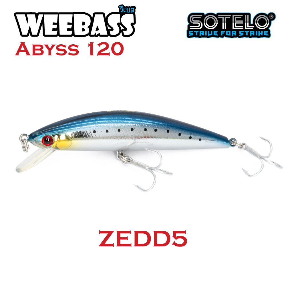 SOTELO - รุ่น ABSYS M64 (120mm) ZEDD5 SOTELO - รุ่น ABSYS M64 (120mm) ZEDD5