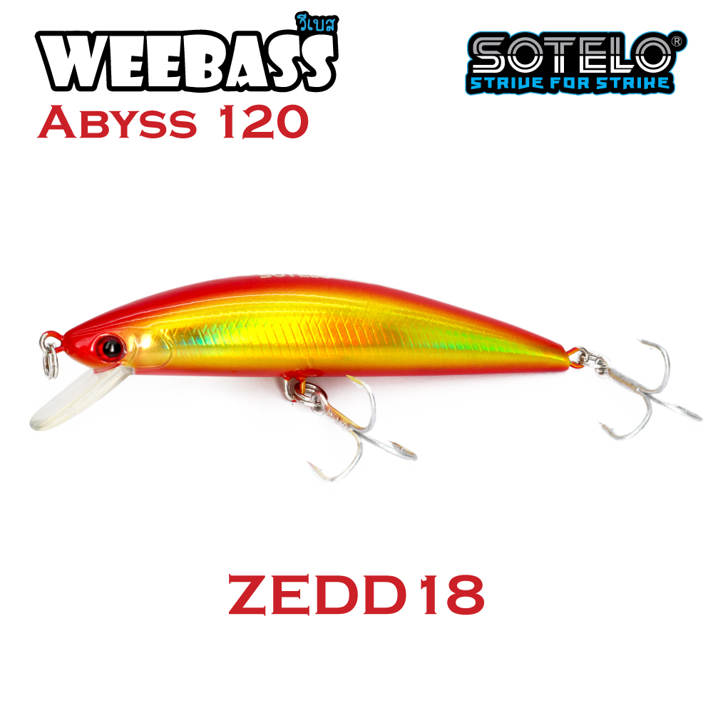 SOTELO - รุ่น ABSYS M64 (120mm) ZEDD18