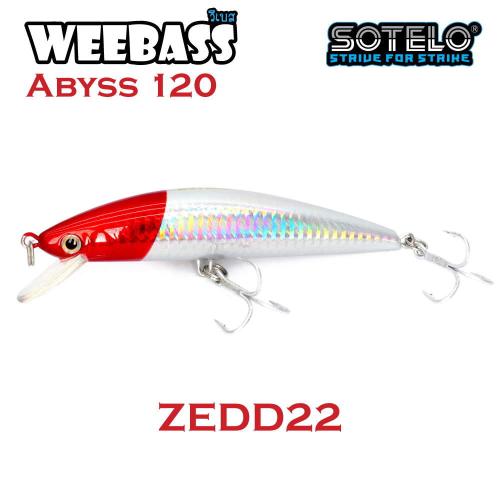 SOTELO - รุ่น ABSYS M64 (120mm) ZEDD22 SOTELO - รุ่น ABSYS M64 (120mm) ZEDD22