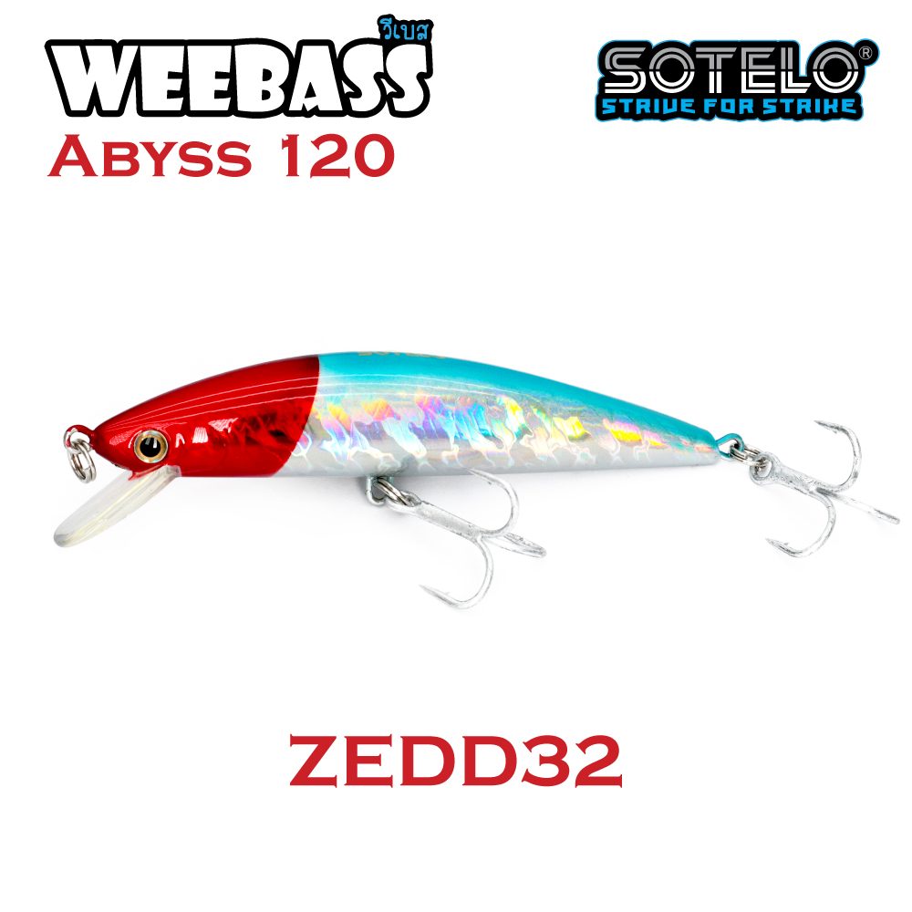 SOTELO - รุ่น ABSYS M64 (120mm) ZEDD32