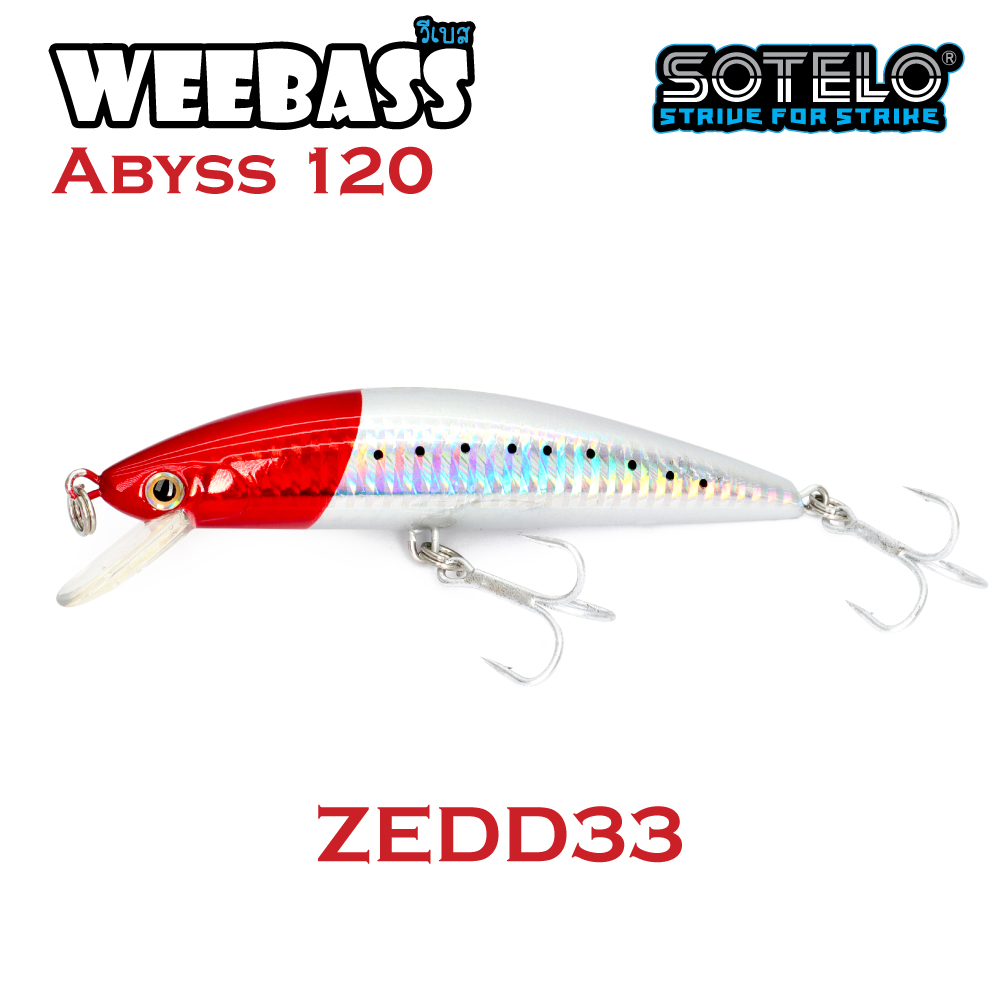 SOTELO - รุ่น ABSYS M64 (120mm) ZEDD33 SOTELO - รุ่น ABSYS M64 (120mm) ZEDD33