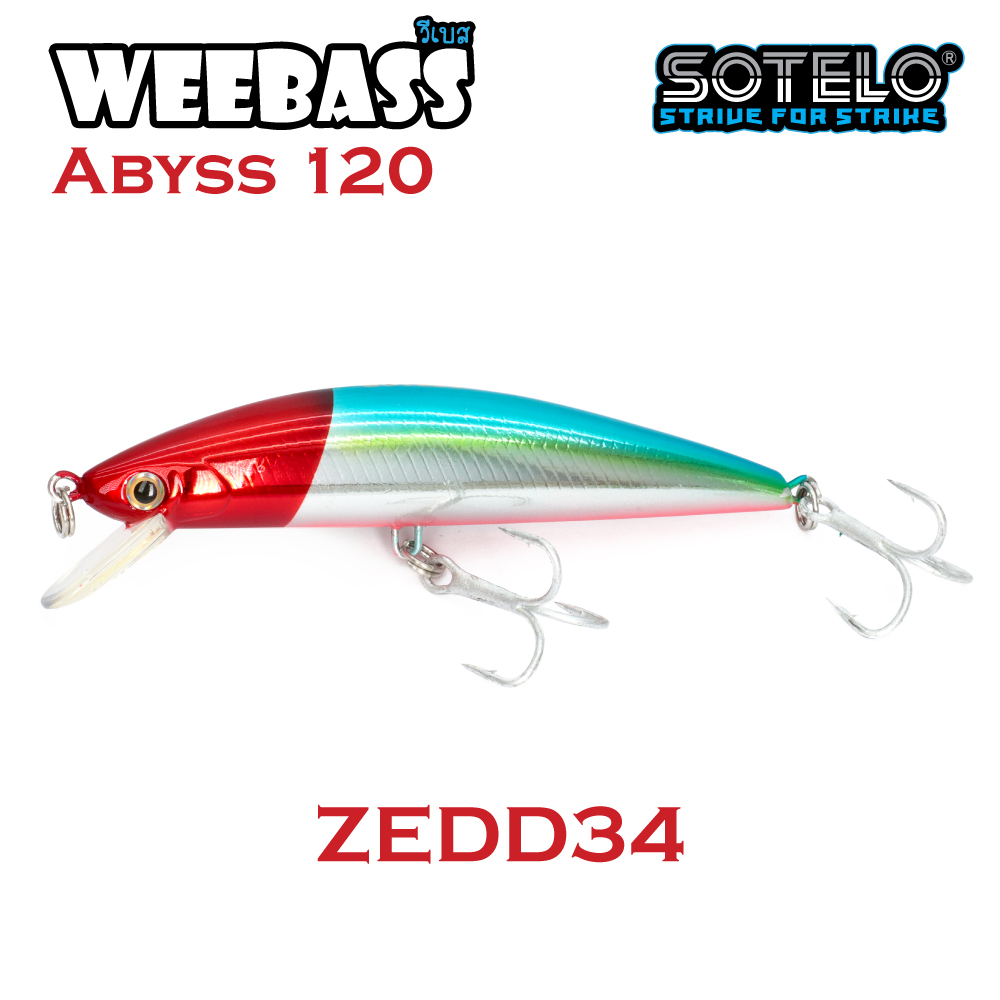 SOTELO - รุ่น ABSYS M64 (120mm) ZEDD34 SOTELO - รุ่น ABSYS M64 (120mm) ZEDD34