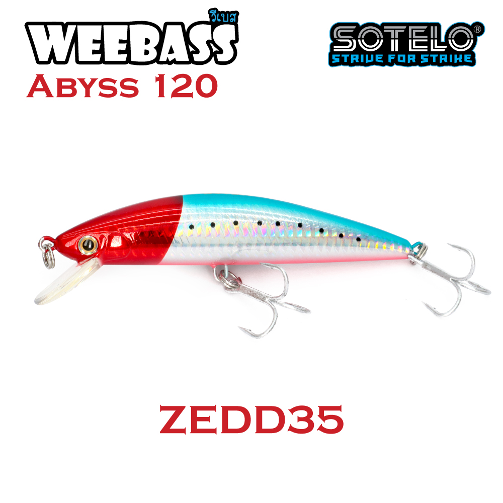 SOTELO - รุ่น ABSYS M64 (120mm) ZEDD35