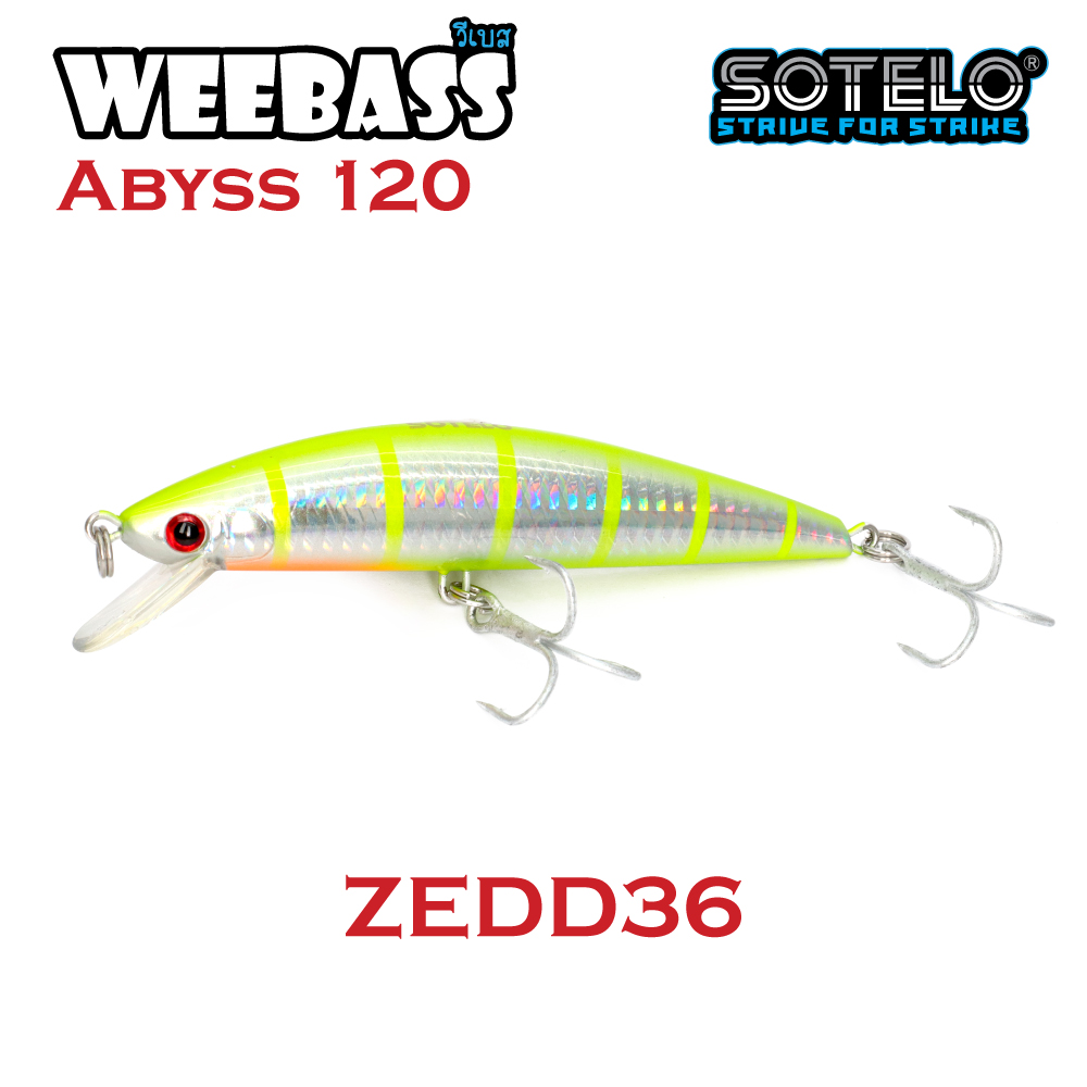 SOTELO - รุ่น ABSYS M64 (120mm) ZEDD36 SOTELO - รุ่น ABSYS M64 (120mm) ZEDD36