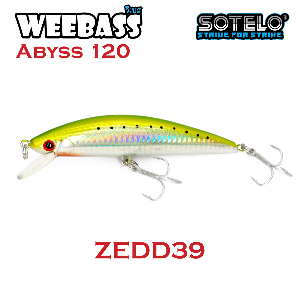 SOTELO - รุ่น ABSYS M64 (120mm) ZEDD39