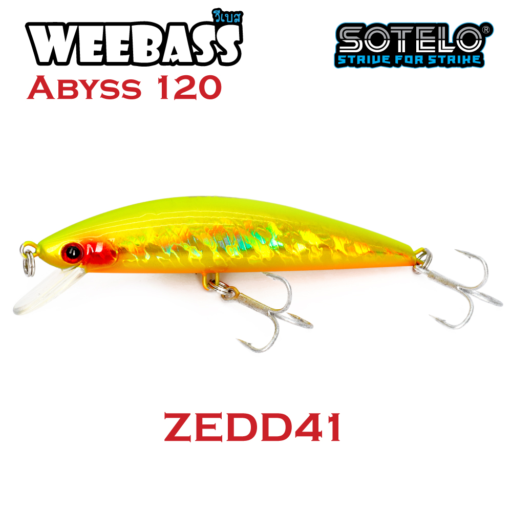 SOTELO - รุ่น ABSYS M64 (120mm) ZEDD41 SOTELO - รุ่น ABSYS M64 (120mm) ZEDD41