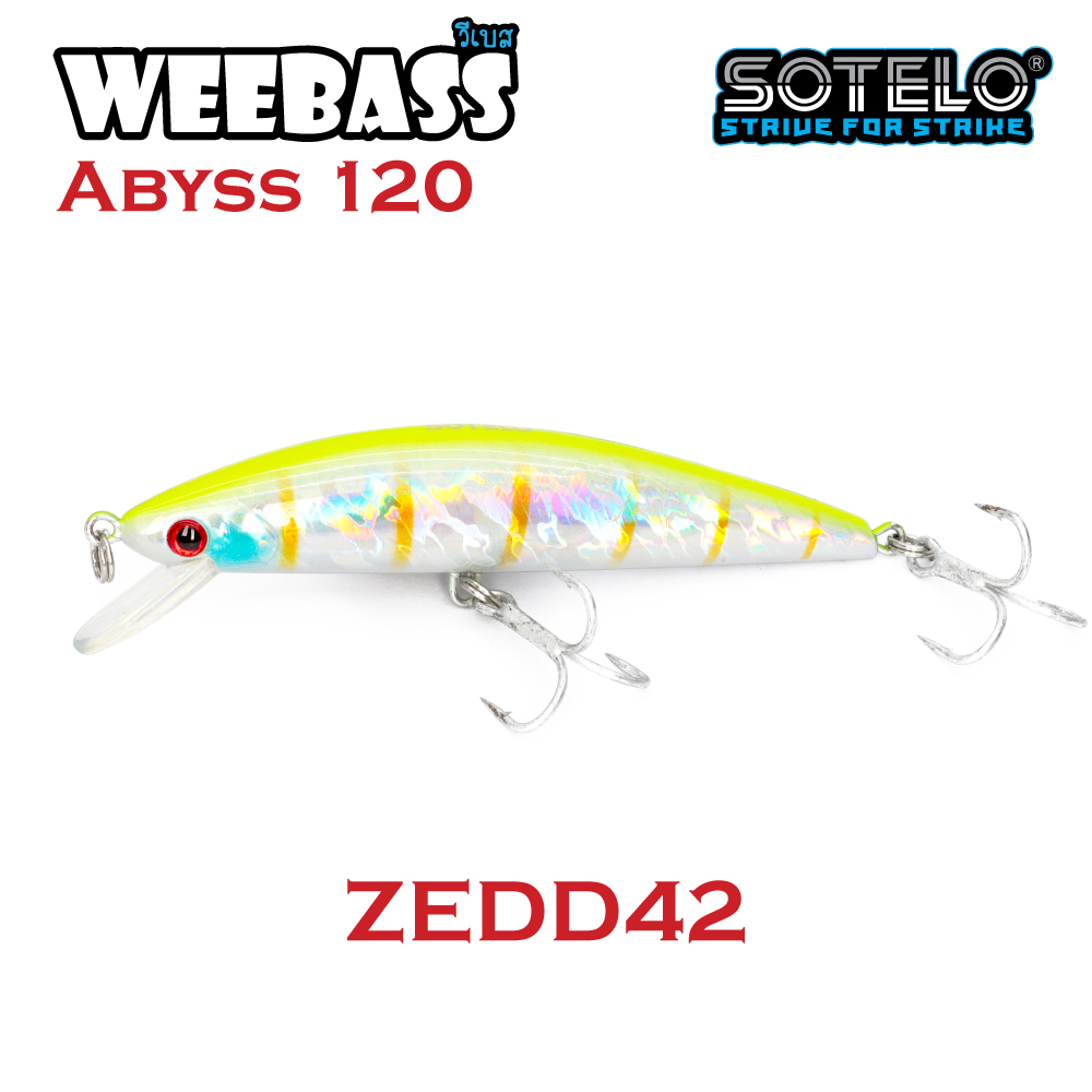 SOTELO - รุ่น ABSYS M64 (120mm) ZEDD42 SOTELO - รุ่น ABSYS M64 (120mm) ZEDD42