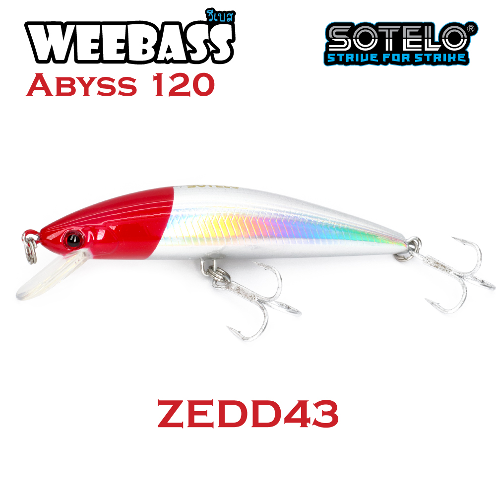 SOTELO - รุ่น ABSYS M64 (120mm) ZEDD43 SOTELO - รุ่น ABSYS M64 (120mm) ZEDD43