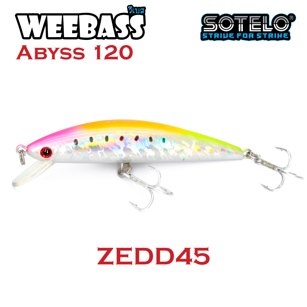 SOTELO - รุ่น ABSYS M64 (120mm) ZEDD45 SOTELO - รุ่น ABSYS M64 (120mm) ZEDD45
