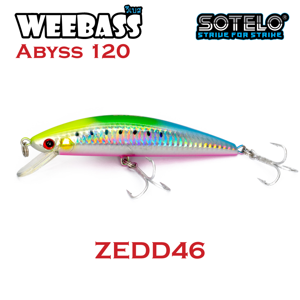 SOTELO - รุ่น ABSYS M64 (120mm) ZEDD46 SOTELO - รุ่น ABSYS M64 (120mm) ZEDD46