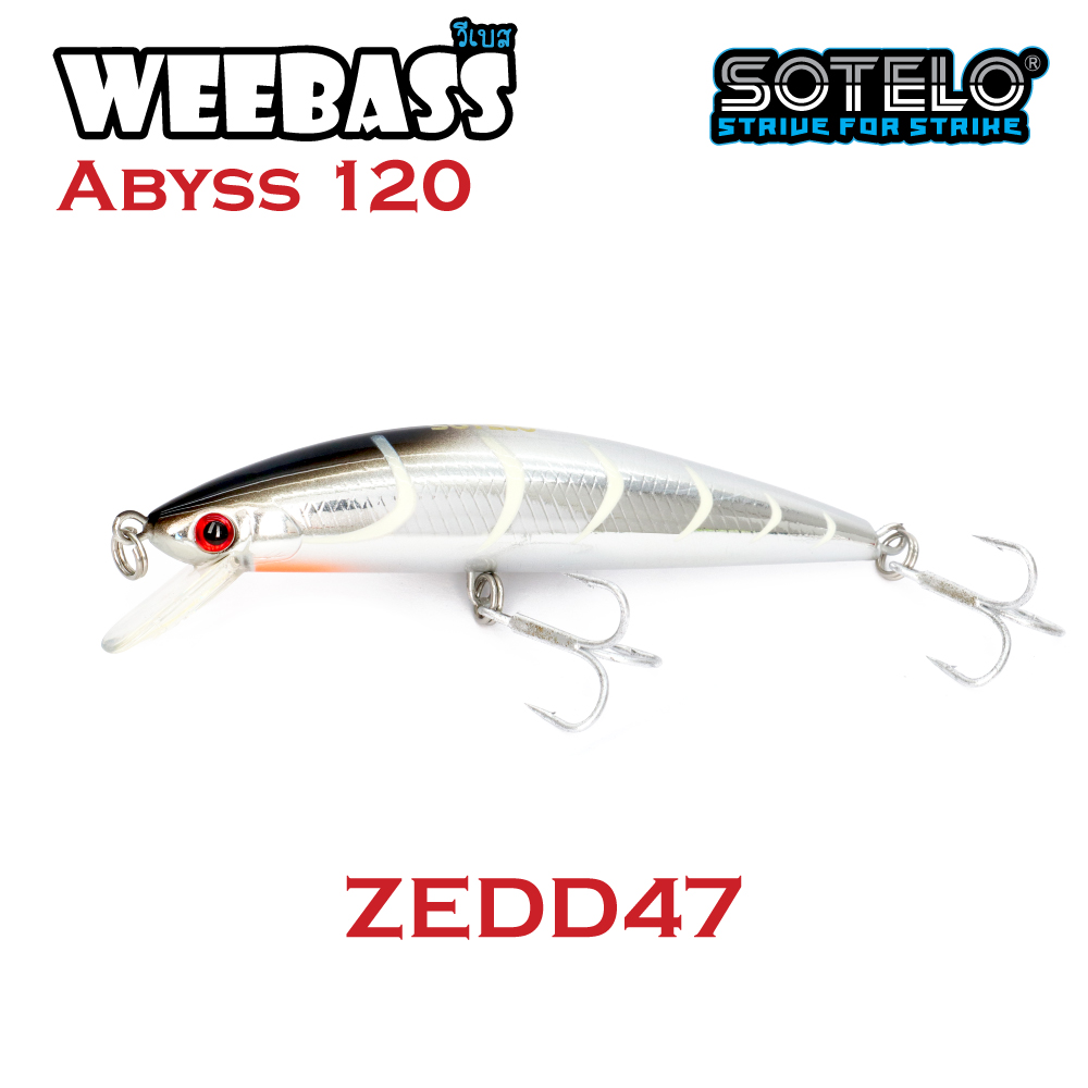SOTELO - รุ่น ABSYS M64 (120mm) ZEDD47 SOTELO - รุ่น ABSYS M64 (120mm) ZEDD47