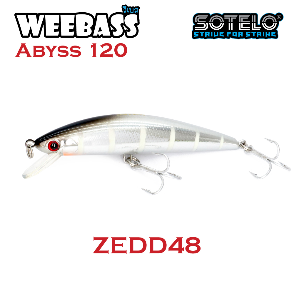 SOTELO - รุ่น ABSYS M64 (120mm) ZEDD48 SOTELO - รุ่น ABSYS M64 (120mm) ZEDD48