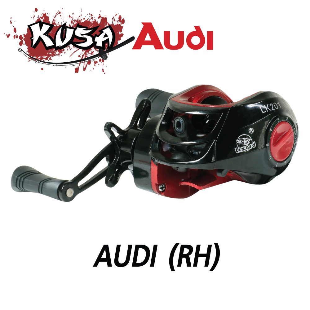 KUSA REEL (รอก) - รุ่น AUDI (RH)