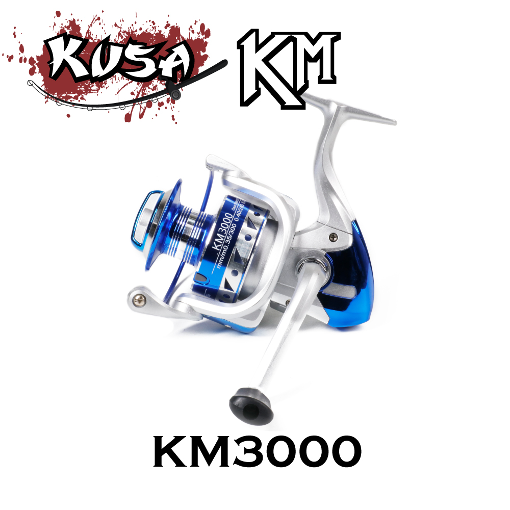 KUSA REEL (รอก) - รุ่น KM 3000