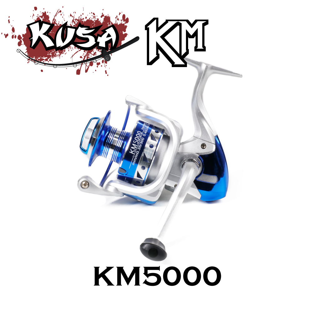 KUSA REEL (รอก) - รุ่น KM 5000