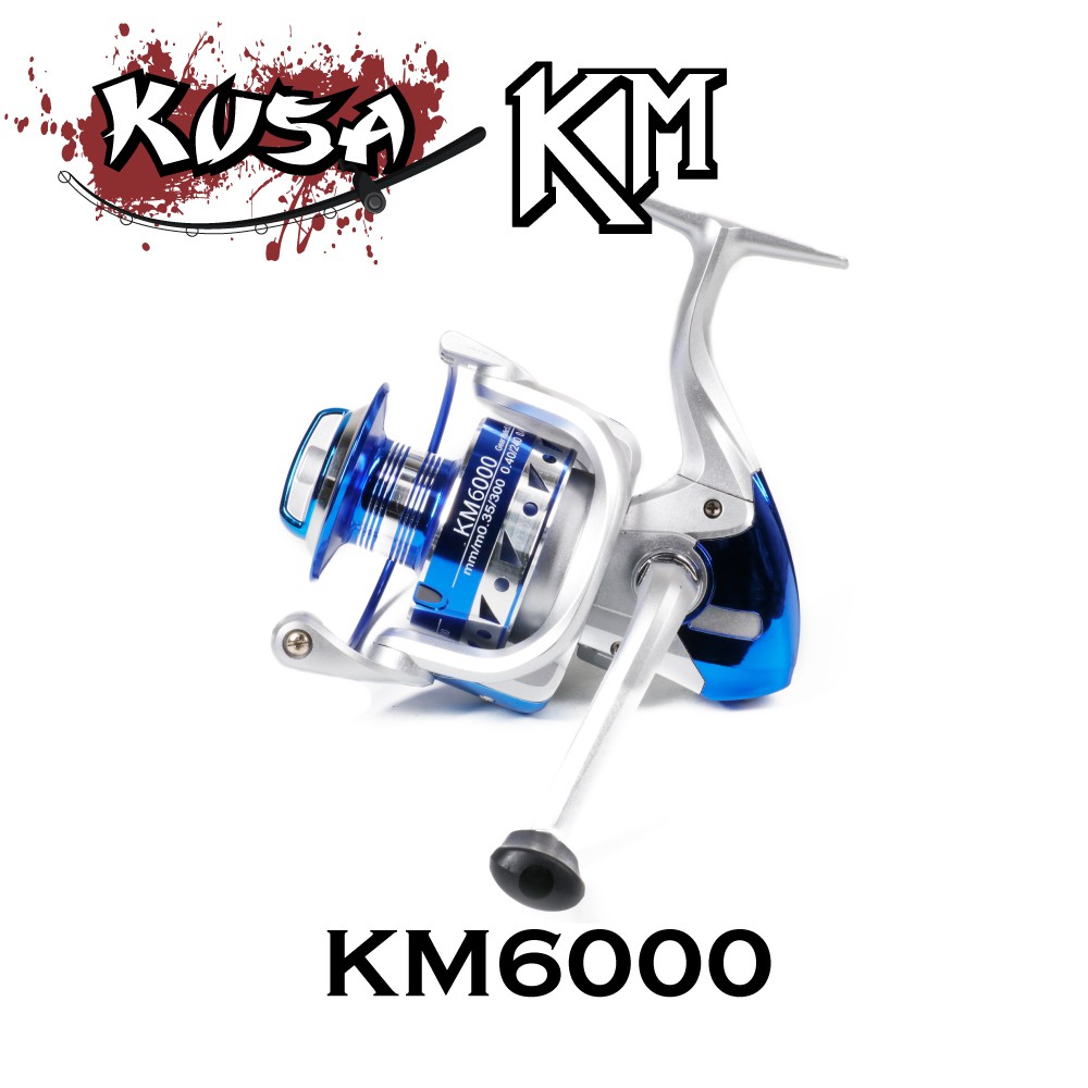 KUSA REEL (รอก) - รุ่น KM 6000