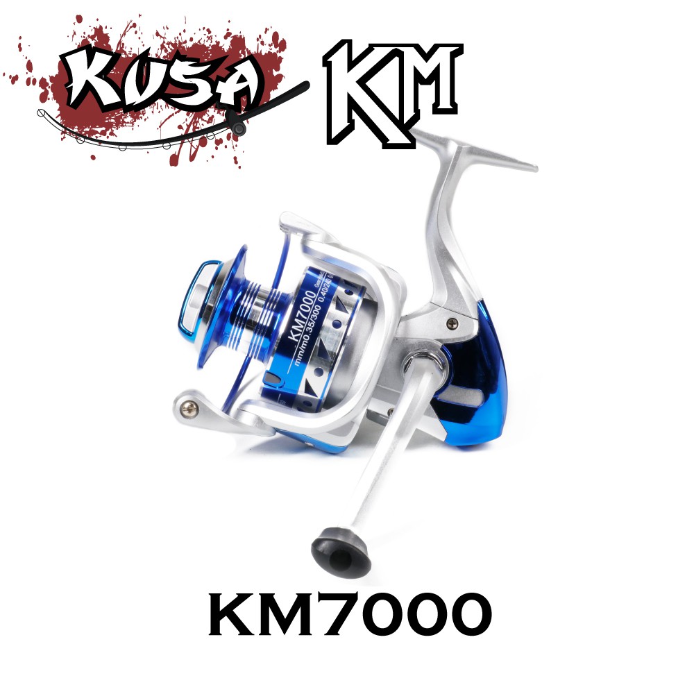 KUSA REEL (รอก) - รุ่น KM 7000
