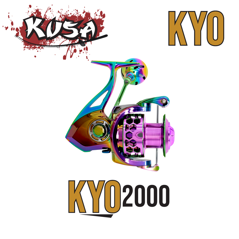 KUSA REEL (รอก) - รุ่น KYO 2000