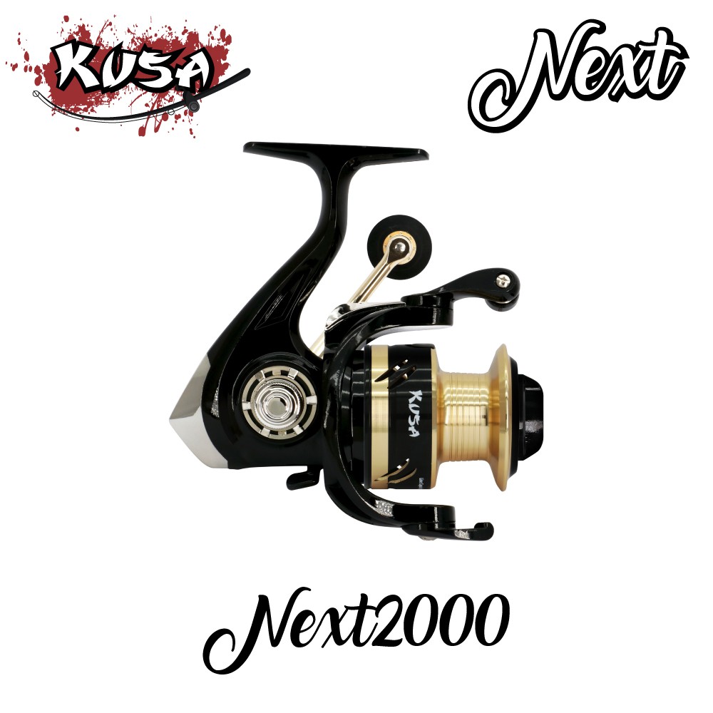 KUSA REEL (รอก) - รุ่น NEXT 2000