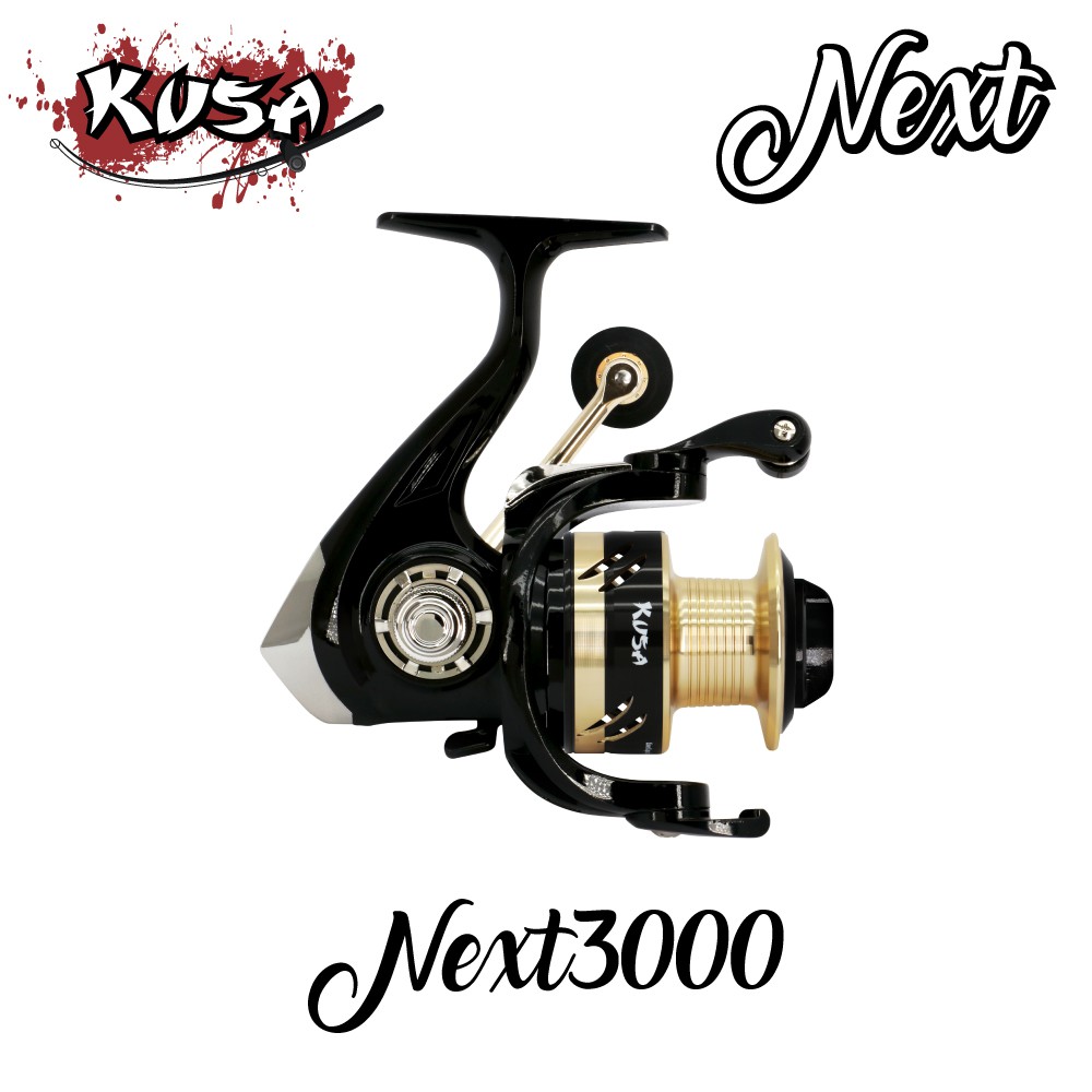 KUSA REEL (รอก) - รุ่น NEXT 3000