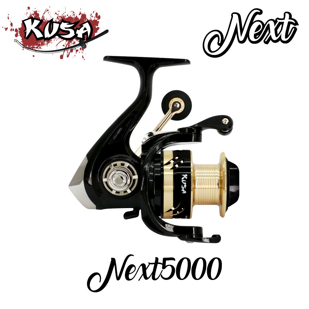 KUSA REEL (รอก) - รุ่น NEXT 5000