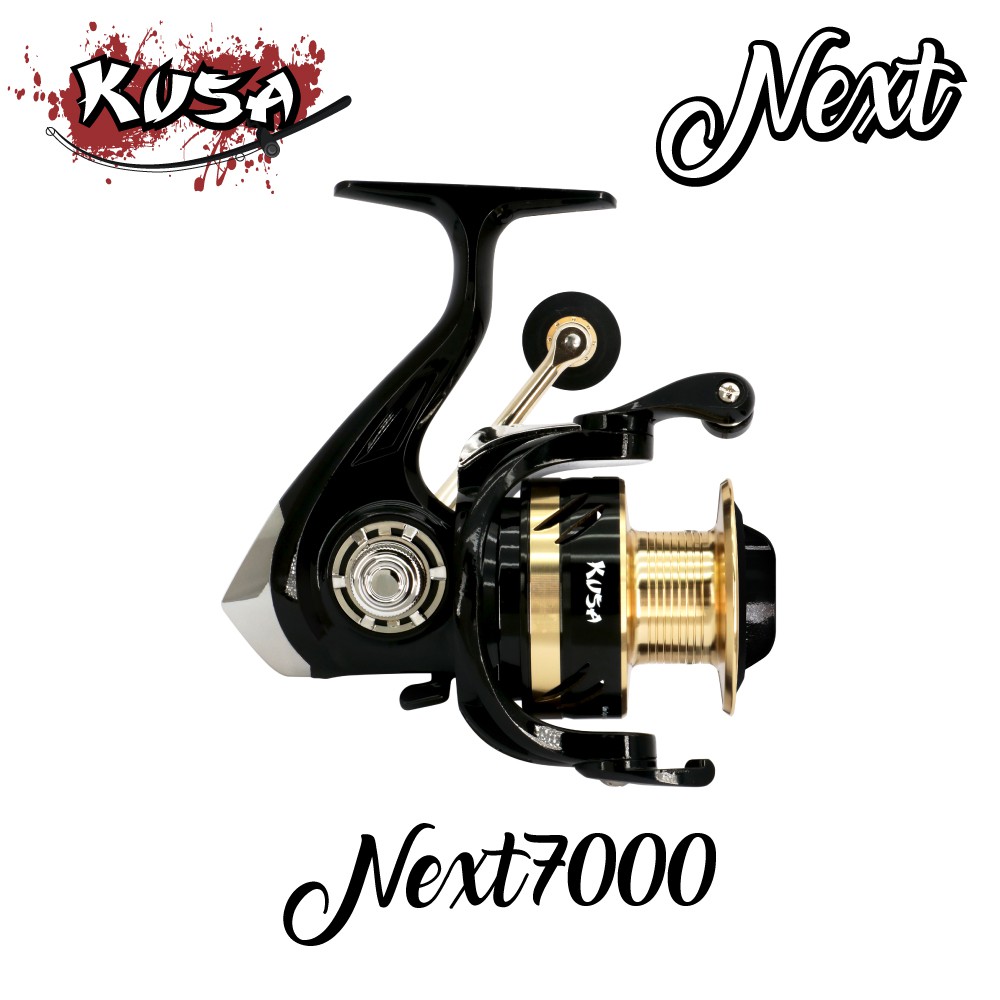 KUSA REEL (รอก) - รุ่น NEXT 7000