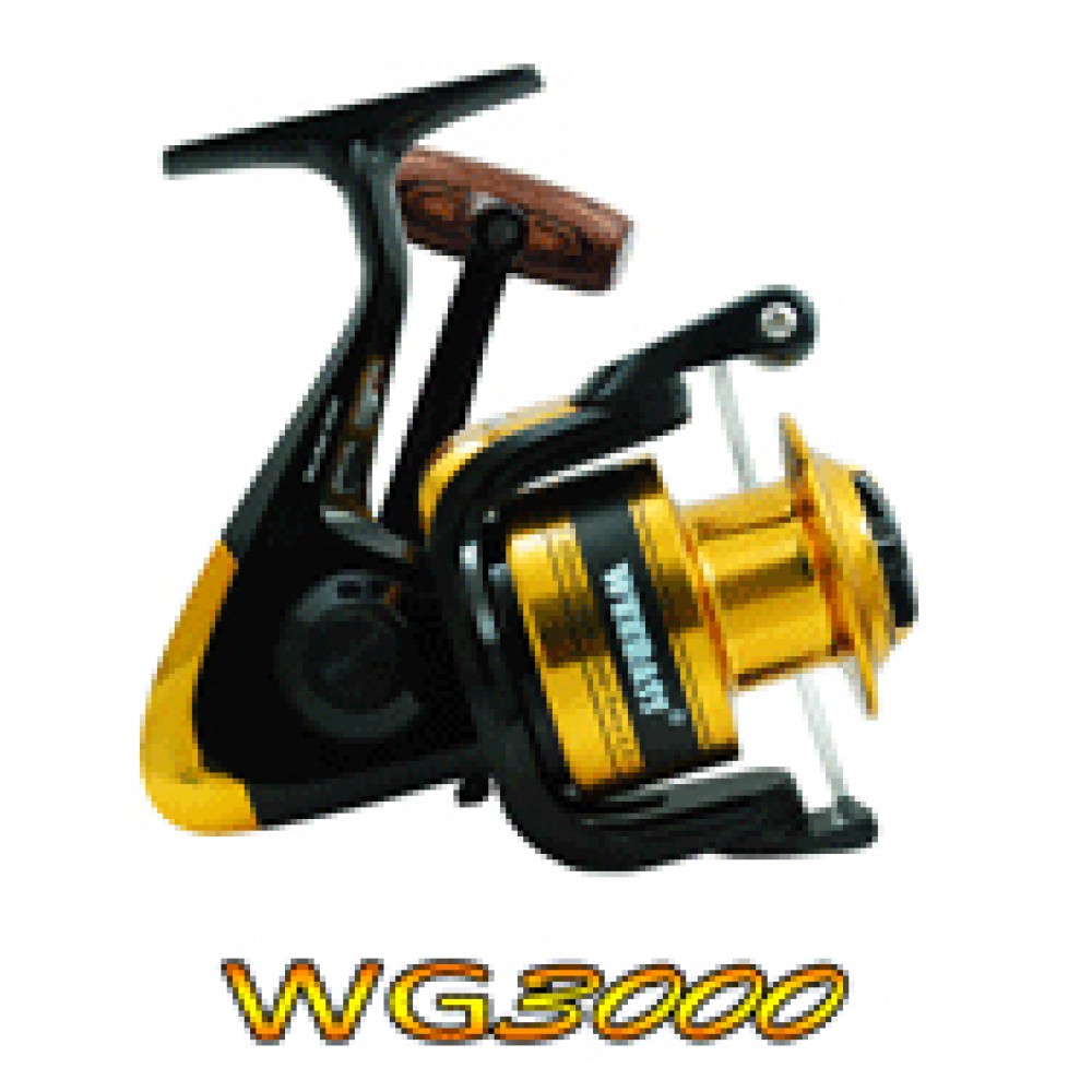 WEEBASS รอก - รุ่น WEE GOLD WG3000 WEEBASS รอก - รุ่น WEE GOLD WG3000