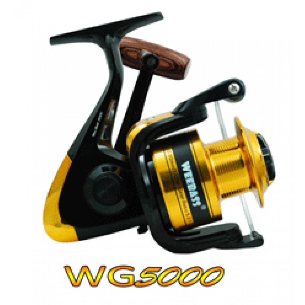 WEEBASS รอก - รุ่น WEE GOLD WG5000 WEEBASS รอก - รุ่น WEE GOLD WG5000