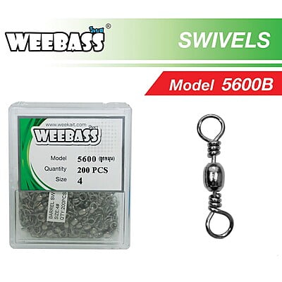 WEEBASS ลูกหมุน - รุ่น BX 5600-B