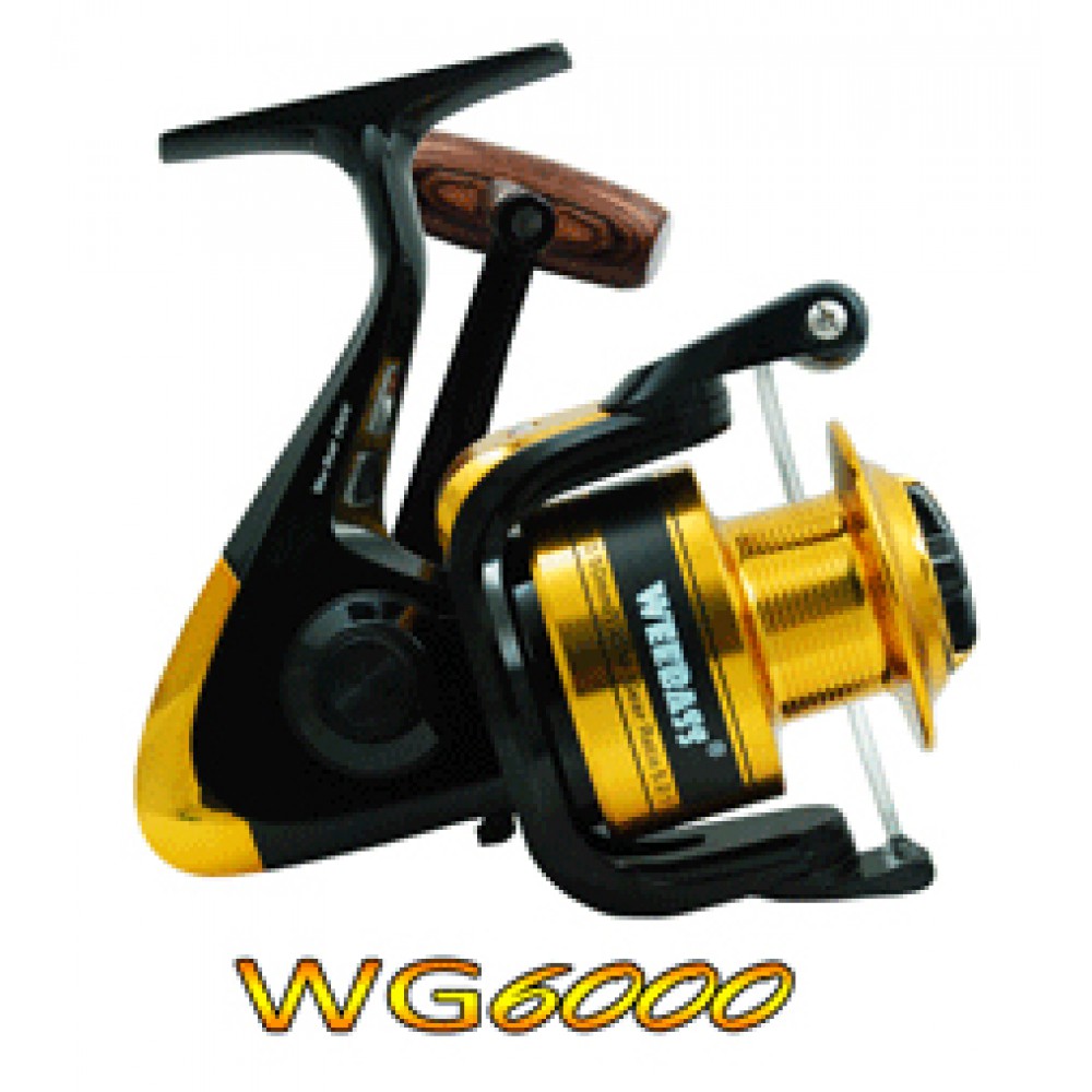 WEEBASS รอก - รุ่น WEE GOLD WG6000 WEEBASS รอก - รุ่น WEE GOLD WG6000